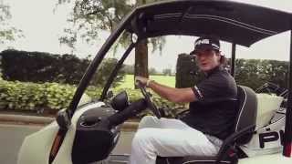 Garia luxury electric golf cart [upl. by Yseult435]