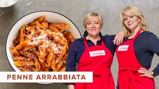 How to Make the Best Penne Arrabbiata [upl. by Rebe]