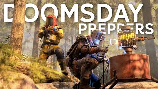 Rust  DOOMSDAY PREPPERS ft Stevie [upl. by Ilatan]