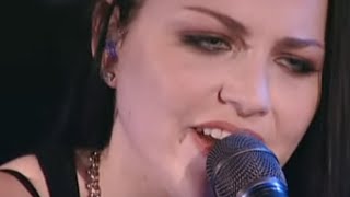 Evanescence  Lithium Live in MTV The Lair 2007 [upl. by Pride]