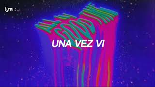 Genesis —Grimes sub español [upl. by Lacefield242]