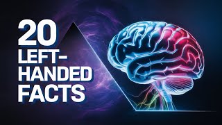 quot20 Fascinating Facts About LeftHanded People You Didn’t Knowquot [upl. by Larrie]