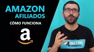 Amazon Afiliados Cómo darse de alta y cómo funciona Paso a paso [upl. by Hcardahs801]