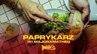 Major x Matheo  quotPAPRYKARZquot [upl. by Lraed]