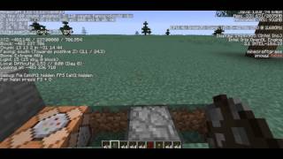 Minecraft Tutorial Auto Filling Dispenser [upl. by Polivy224]