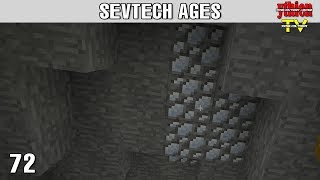 Sevtech Ages 72  Đi Tìm Silicon và Certus Quartz [upl. by Leund626]