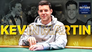 Kevin Martin From Reality TV to Poker Stardom  Life Outside Poker 9 [upl. by Zephan]