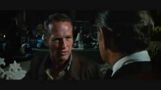 Paul NewmanWilliam Holden The Towering Inferno 1974 [upl. by Aerdnaed]