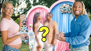 You Won’t Believe Who’s Throwing Our Gender Reveal [upl. by Eidaj]