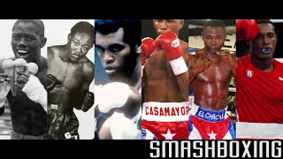 CUBAN BOXING  ULTIMATE HIGHLIGHT [upl. by Dexter]