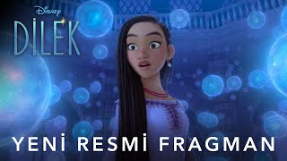 Dilek  Yeni Dublajlı Resmi Fragman [upl. by Nauqan]