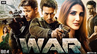 War Full Movie 2019  Hrithik Roshan  Tiger Shroff  Soni Razdan  Vaani Kapoor  Review amp Facts [upl. by Anicnarf]