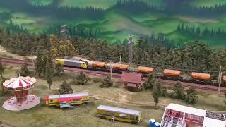 Schwarzwald Modellbahn Gutach [upl. by Eledoya]