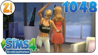 Sims 4 Großstadtleben Start in ein turbulentes Leben 1048  Lets Play DEUTSCH [upl. by Lowell]