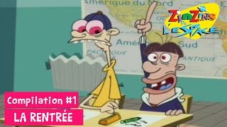 Les Zinzins de lEspace  La rentrée  COMPILATION [upl. by Farrel670]