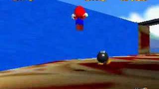 Super Mario 64 Gameshark Cheats Pt II [upl. by Menzies295]