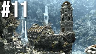 Skyrim Legendary Max Difficulty Part 11  The Dommy Daedra [upl. by Aleakam699]