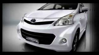 Toyota Avanza 2012 [upl. by Gris729]