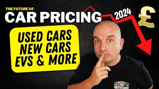 Used amp New Car Price Predictions for 2024  Itll be bonkers [upl. by Atsyrk]