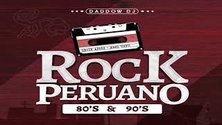 MIX ROCK RETRO PERUANO 80 amp 90 Grupo Rio Pedro Suárez V Arena Hash Micky González Libido Amen [upl. by Ahsenot82]