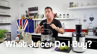 Jason Vale the Juice Master Which is the Best Juicer to Buy [upl. by Lucien385]