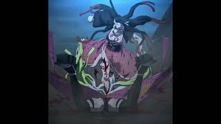 NEZUKO VS DAKI FIGHT EDIT  anime treanding animeedit jjk demonslayer [upl. by Merat]