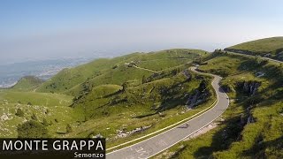 Monte Grappa Semonzo  Cycling Inspiration amp Education [upl. by Countess]