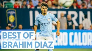 BEST OF BRAHIM DIAZ  Goals Skills Assists 201617 [upl. by Ynohtnaluap]