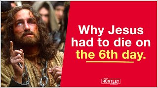 Jewish Rabbi explains why Jesus died on the 6th day [upl. by Snoddy]