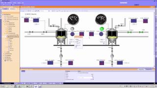 SIMIT Simulation Framework Process level [upl. by Eeliab]