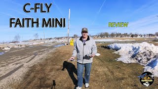 CFly Faith Mini Review purchased from Banggoodcom [upl. by Arual337]