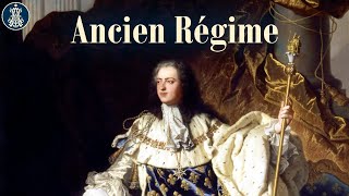 22 The Ancien Regime The Failure of French Absolutism Part One [upl. by Sorilda]