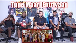 Tune Maari Entriyaan Full Song Reaction  Gunday  Ranveer Singh  Arjun Kapoor  Priyanka Chopra [upl. by Priest]