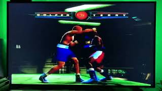 Fight Night 2004 Career Mode Hard Difficulty Part 3 [upl. by Amiarom]