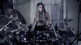 Chop Suey System Of A Down  Drum Cover [upl. by Naneek]