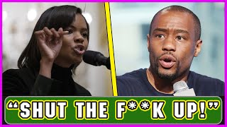 Candace Owens COMPLETELY ANNIHILATES Marc Lamont Hill for being proabortion quothe is a monsterquot [upl. by Nnylsoj]