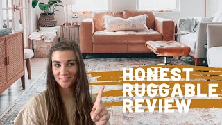 What I wish I knew before buying my RUGGABLE  My Honest Review [upl. by Akered]