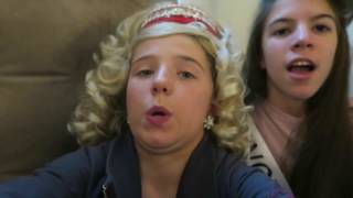 Oireachtas Vlog 2016 Day 3 Clodagh WQ and Pranking Everyone [upl. by Amadas]