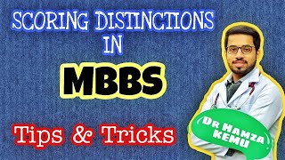 How to Score Distinctions In MBBS amp BDS King Edward Medical University [upl. by Vitia93]