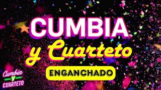 Cumbia y Cuarteto Grandes Exitos │ Enganchados 2019 [upl. by Noivart852]