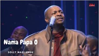 Nama Papa O by Solly Mahlangu Live Concert [upl. by Mossberg]