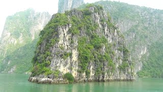 Driving in Ha Long Quang Ninh Vietnam 4K Video [upl. by Giglio]