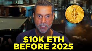 Raoul Pal JUST Made The CRAZIEST Price Prediction for Ethereum Its the Next Big Thing [upl. by Chassin152]