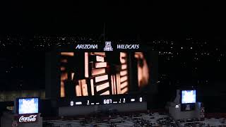 Arizona Football Intro 2022 [upl. by Plume]