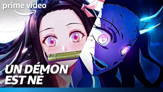 Nezuko la mangeuse d’hommes  Prime Video [upl. by Yerok155]