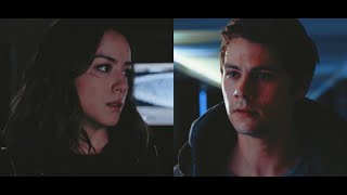 Mitch Rapp and Daisy Johnson  Do you regret it [upl. by Ahsead]