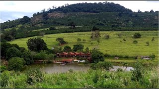 guaxupé minas gerais bela parte rural do município [upl. by Omle141]