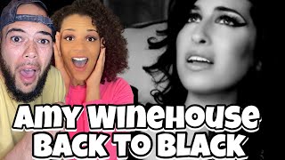 HIS FAVORITE  FIRST TIME HEARING Amy Winehouse Back to Black REACTION [upl. by Nileve]