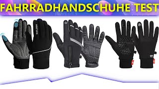 ✔ Fahrradhandschuhe Test 2023  Vorstellung der Besten 3♯ [upl. by Occer]