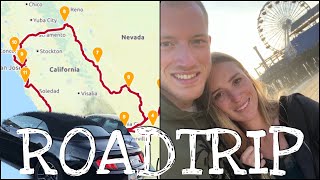 Kalifornien Roadtrip I Kosten I Planung I Empfehlungen  Schmale Schulter [upl. by Ennovehc84]